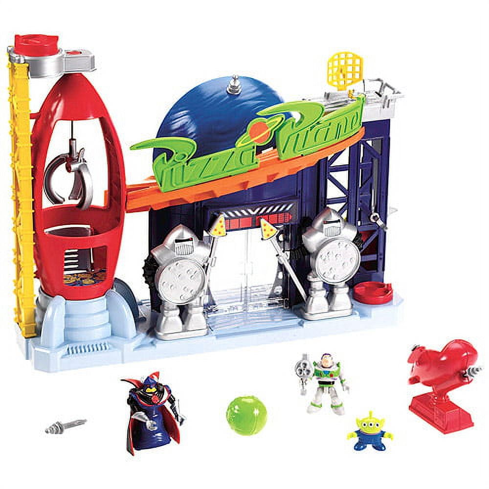 Fisher price pizza planet on sale
