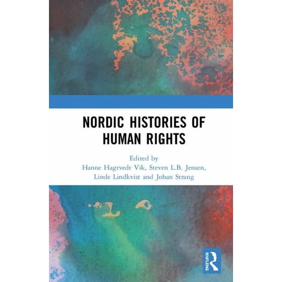 Nordic Histories of Human Rights, (Paperback)
