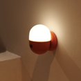 thumbnail image 4 of Luces nocturnas con sensor de movimiento para habitación de niños, lindo mini rec, 4 of 4