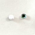 thumbnail image 3 of Purple and Green Round Fantasy Glass Eyes, 3 of 4