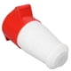 thumbnail image 1 of Conector de alimentación eléctrica, enchufe industrial Conector de alimentación industrial resistente al agua IP44 Enchufe CEE resistente al agua Fiabilidad excepcional, 1 of 9