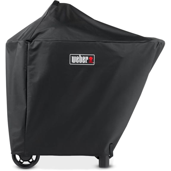 Weber Performer 22 Inch Premium Grill Cover Black