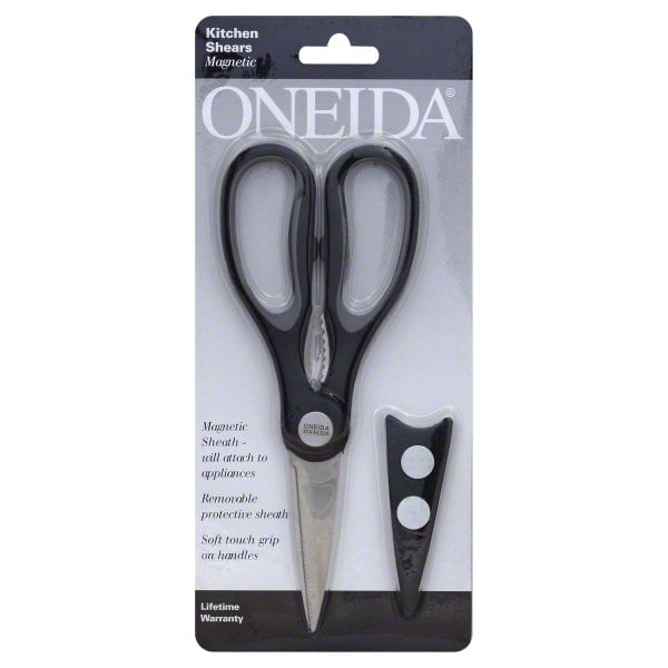 Oneida Stainless Kitchen Shears, 1 pair