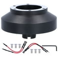 thumbnail image 2 of Steering Wheel Adapter, Steering Wheel Hub Adapter High Strength Reliable  Performance  For Car, 2 of 8