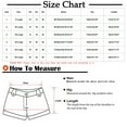 thumbnail image 2 of Annhoo 2 Pack Pajama Shorts for Women Plus Size Soft Comfy Elastic Waist Lounge Shorts Loose Bottom with Pockets, 2 of 2