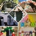 thumbnail image 5 of Efavormart Balloon Arch Stand Kit For Wedding, Baby Shower Graduation, Birthday Party Supplies Decoration - 19ft Adjustable, 5 of 9