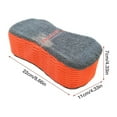 Kaimada Water Absorbing Highdensity Doublesided Sponge, Ultrafine