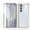 Gray, variant on Allytechgroup Rugged Galaxy A16 5G Case with Screen Protector, Lightweight Shockproof Phone Case for Samsung Galaxy A16 5G, Clear TPU PC Cover & Corner Protection Hard Shell, Blue