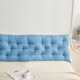 thumbnail image 4 of Funda de almohada, cojín de cabecera, cojín de dormitorio, respaldo de cama, tatami, paquete suave, sofá cama, cabecero de fibra de poliéster, colchón, 4 of 6