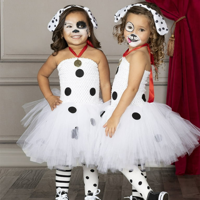 Ladies clearance dalmatian costume