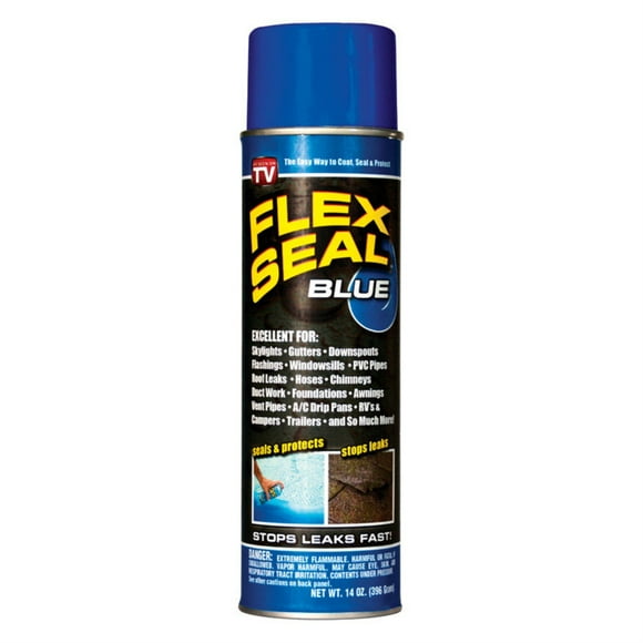 FLEX SEAL FLEX SEAL BLUE 14OZ (Pack of 6)