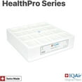 thumbnail image 3 of IQAir HealthPro Series PreMax Pre-Filter [Medical-Grade Air] Allergens, Pets, Asthma, Smoke, Pollen, Dust, 3 of 9