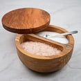 thumbnail image 3 of RSVP International Wood Salt Box, One Size, 3 of 3