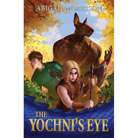 The Yochni's Eye, (Paperback)