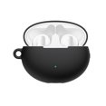 thumbnail image 2 of Anti-scratch Anti-fall Silicone Bluetooth-compatible Earphone Protective Shell Protective Cover for Huawei Freebuds 4i-Black, 2 of 5