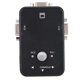 thumbnail image 1 of USB 2.0 KVM Switcher 2 / 4 Port VGA Manual Switch Box Video Sharing Adapter (2 Ports), 1 of 4
