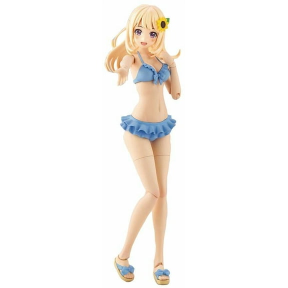 Kotobukiya - Sousaishojoteien - Madoka Yuki (Swim Style) Dreaming Style Sunny Sky