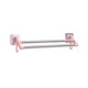 thumbnail image 1 of Wosthever Towel Rack Indoor Wall Mounted Organizer Kitchen Holders Holder Household Hanging Fixing Towels Steel Stainless Bathroom Juegos de accesorios de baño No.1, 1 of 6