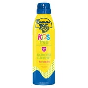 Banana Boat Kids Sport Sunscreen Spray SPF 50, 6oz