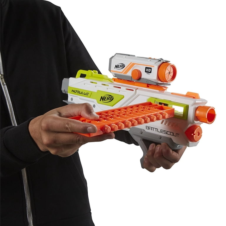 Nerf N-Strike Modulus Recon Battlescout - Walmart.com