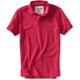 thumbnail image 1 of Aeropostale Solid A87 Uniform Logo Polo de rugby para hombre, rosa, extragrande, 1 of 1