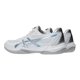 thumbnail image 3 of TENIS ASICS HOMBRE GEL ROCKET 12 BLANCO SILVER VOLEIBOL blanco 285, 3 of 5
