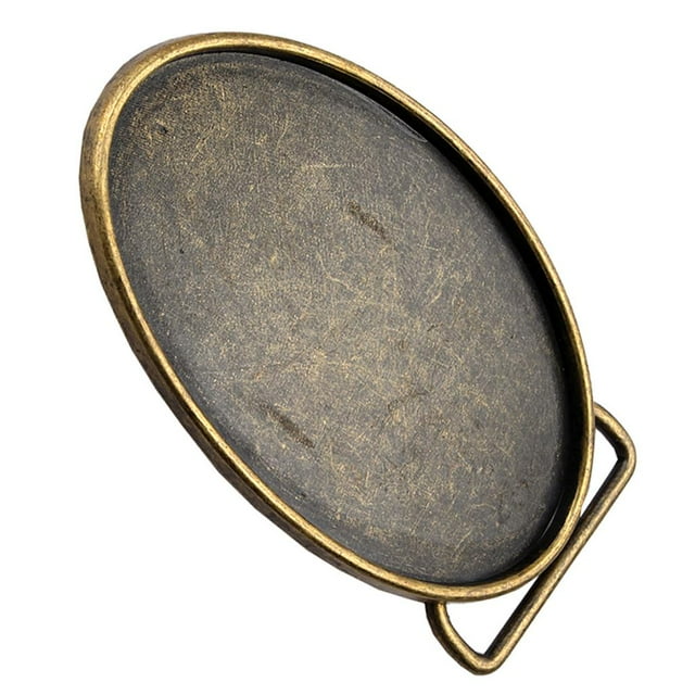 Hebil de cinturón de vaquero occidental de estilo retro Hebil de Zulema Hebilla de cinturón para hombre