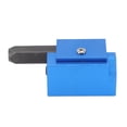 thumbnail image 2 of Corner Chisel, Recessed Alloy Steel Right Angle Quick Cutting Corner Chisel  For Slotting Blue, 2 of 8