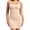 2-Beige, variant on Vaslanda Shapewear Slip Dress for Women Under Dress Seamless Tummy Control Slip Dress