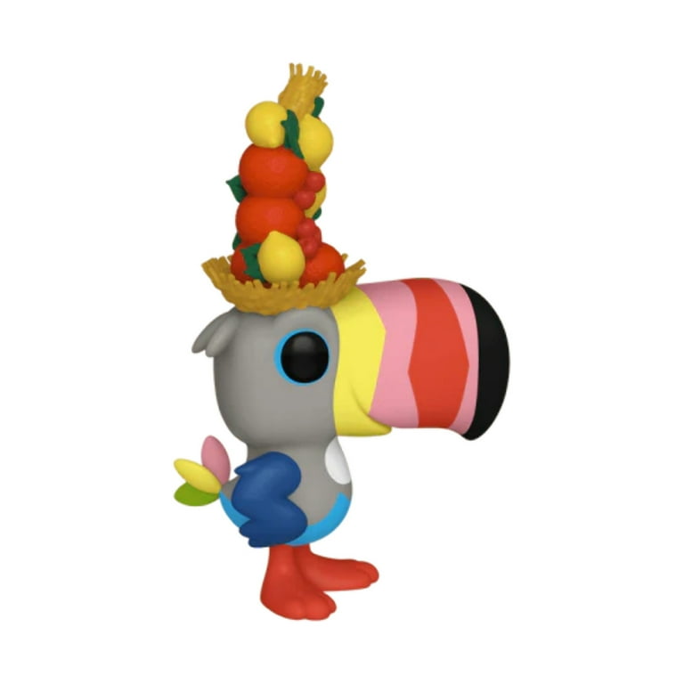 Funko POP! Ad Icons Froot Loops Toucan Sam Exclusive #197