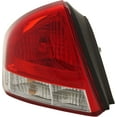 thumbnail image 3 of Tail Light Compatible With 2007-2008 Kia Spectra Left Driver With bulb(s), 3 of 5