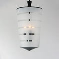 thumbnail image 5 of 12443CLFTBK-Maxim Lighting-Copacabana - 3 Light Pendant-18.75 Inches Tall and 9.5 Inches Wide, 5 of 5