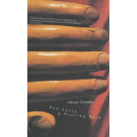 Pre-Owned Red Earth and Pouring Rain (Paperback) 9780571203086