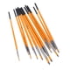 thumbnail image 1 of Juego De 12 Pinceles Para Pintar, Juego De Pinceles Para Pintura Al óleo, Pinceles De Nailon, Cómodos De Manejar, Pinceles Para Artistas, Kit De Pinceles Para, 1 of 7