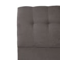 thumbnail image 4 of Box Base Cama Matrimonial + Cabecera Nube Gris Oscuro, 4 of 7