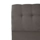 thumbnail image 4 of Box Base Cama Individual + Cabecera Nube Gris Oscuro, 4 of 7