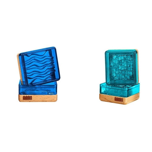 fisher price wooden blocks