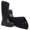 thumbnail image 5 of Bogs Essential Light Women's Insulated Waterproof Winter Boots In Black Size 6, 5 of 6