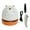 Orange Cat, variant on Wrapables Mini Portable USB Desktop Vacuum, Robot