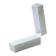 thumbnail image 1 of Caja de almacenamiento para brocas de uñas con 30 agujeros, portátil, expositor, contenedor profesional, organizador de exhibición para salón de Blanco, 1 of 9