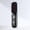 Black, variant on Cordless Hair Straightener Brush for Short Hair, Mini Portable Straightening Brush with 3 Heat Settings & LED Display, USB Rechargeable Travel Hair Brush