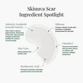 thumbnail image 4 of Skinuva® Next Generation Scar Cream - Stretch Mark Cream Made with Growth Factors, Hyaluronic Acid & Vitamin C for Intense Stretch Mark Removal (2.5 oz), 4 of 7