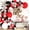 Red, Black, White, Silver, variant on 2026 New Red Black White Balloon Arch Kit, All-in-One Balloon Garland for Birthday, Graduation and Party Decor