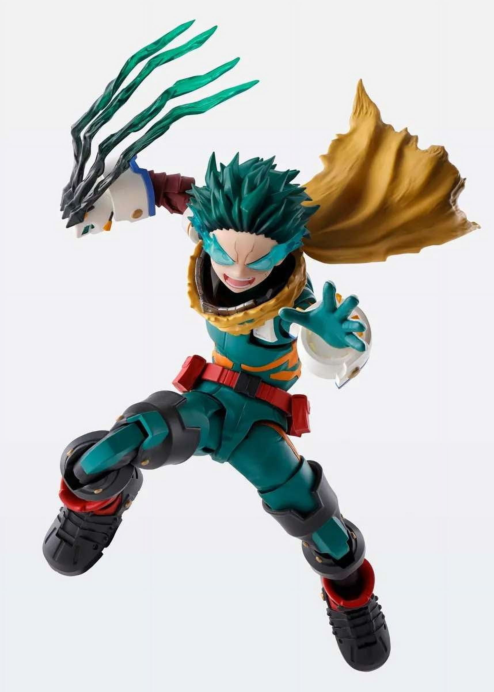 Tamashii Nations - My Hero Academia - S.H.Figuarts - Izuku Midoriya Action Figure (MHA)