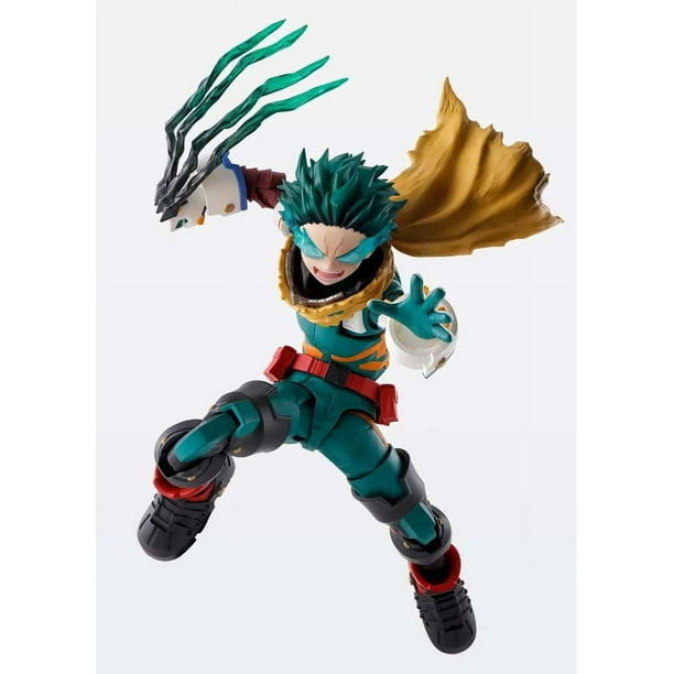 BANDAI HOBBY, My Hero Academia, Izuku Midoriya, Multicolor