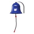 thumbnail image 2 of Juguetes campana columpio para patio de juegos perfecl accesorios piezas de repuesto Azul, 2 of 8