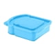 thumbnail image 2 of Lonchera, caja para guardar tostadas, caja para refrigerios para el hogar, caja bento para excursionistas, para adultos, hogar, Azul, 2 of 9