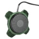 thumbnail image 3 of Interruptor De Pedal, Kit de pedal de tatuaje, interruptor de 360 ??° multifuncional y práctico para ametralladora de tatuaje con kit de cable de clip de alimentación(Verde) Ecomeon no, 3 of 6