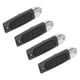 thumbnail image 1 of Control Remoto De Clonación Fob, Control Remoto De Puerta De Garaje 4PCS Antirrobo 433MHz ABS 4 Canales Ampliamente Compatible Para Automóvil ANGGREK Otros, 1 of 8
