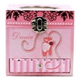 thumbnail image 6 of Ebros Cottage Pink Dancing Ballerina Jewelry Music Box Playing Swan Lake Tune Garden Belle Papier Collection 4.25"HXLXW, 6 of 8